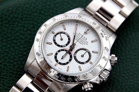 rolex daytona 16520 white dial|Rolex daytona 16520 review.